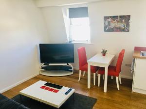 Self contained one bedroom flat in the heart of Brighton, close to the beach