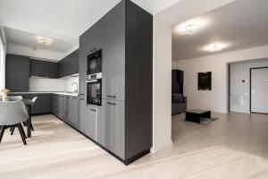 Luxury apartment at lake