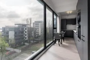 Luxury apartment at lake - Chitila