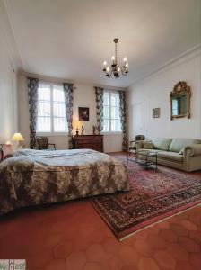 Appartements Bourdonnais - CI - Versailles - Le Saint-Louis Appartement centre historique : photos des chambres