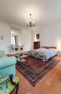 Appartements Bourdonnais - CI - Versailles - Le Saint-Louis Appartement centre historique : photos des chambres