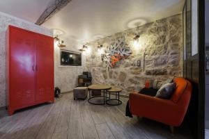 Coquet studio place du pin