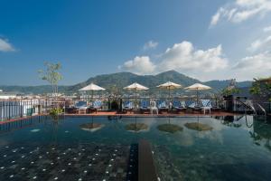 Rak Elegant Hotel Patong