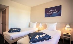 Hotels Ace Hotel Le Mans : photos des chambres