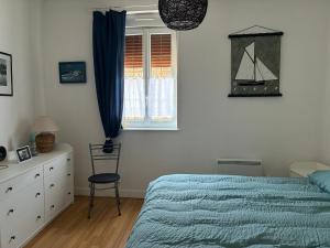 Maisons de vacances Chez Tipoulot - maison de pecheur a 2 pas du port : photos des chambres