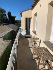 Maisons de vacances La Petite Hermine, gite culturel Petits Bonheurs : photos des chambres
