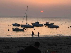 La Petite Hermine, gîte culturel Petits Bonheurs