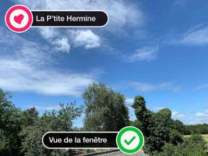 Maisons de vacances La Petite Hermine, gite culturel Petits Bonheurs : photos des chambres