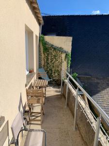 Maisons de vacances La Petite Hermine, gite culturel Petits Bonheurs : photos des chambres