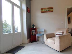 Appartements Appartement Les Glycines : photos des chambres