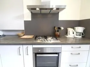 Appartement Les Glycines - Xertigny