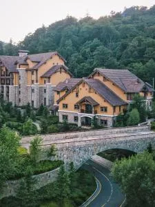 长白山柏悦酒店 - 横山林场