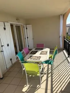 CASA LOUNA 2 Pièces à 200 m de la plage et du centre vile - 吉索纳恰