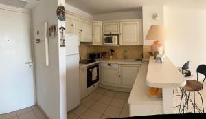 Appartements CASA LOUNA 2 Pieces a 200 m de la plage et du centre vile : photos des chambres