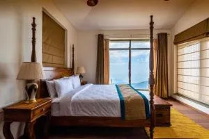 Bonfire Mussorie -The Courtyard - Kanatal