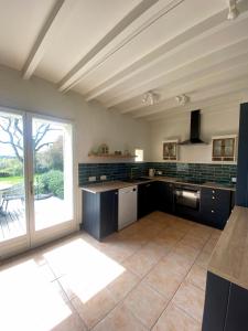 Maisons de vacances Le Petit Cinq Ruffe : photos des chambres