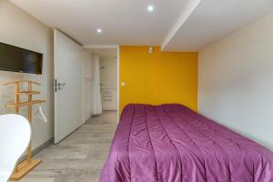 Appart'hotels Logis Les Forges : photos des chambres