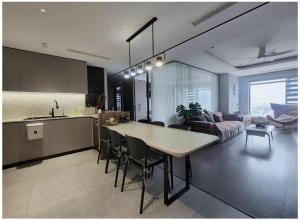 3 Brs APT- Lake View - Free Laundry - Fast wifi