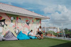 Bali Bustle Kuta Coliving & Coworking Space