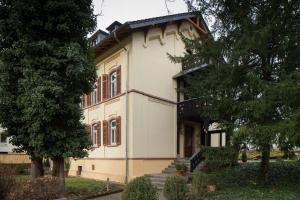 One-Bedroom Apartment room in Lindner Congress Hotel Frankfurt