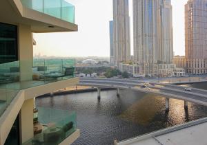 Luxury 2BR Apartment in Urban Oasis by Missoni