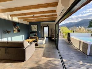Maisons de vacances Sweet Escape et Spa : photos des chambres