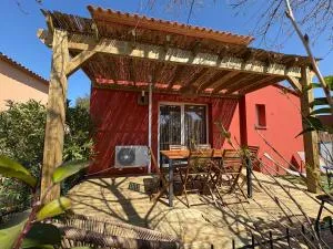 La Villa Sylody restaurant, 3 piscines et location de vélo sur place - Fossi