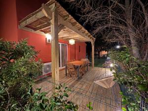 Villas La Villa Sylody restaurant, 3 piscines et location de velo sur place : photos des chambres