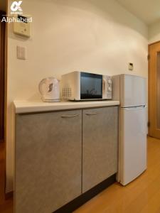 Alphabed松山城西