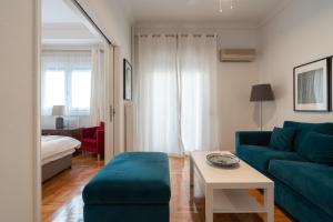 Artistic Elegance in central Athens, Pangrati