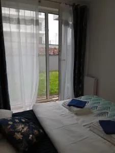 Apartament Fale Bałtyku - Zieleniewo