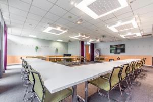 Hotels Hotel Novotel Evry Courcouronnes : photos des chambres