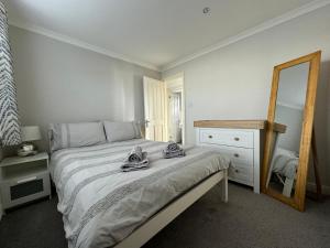 Holiday home or long stay