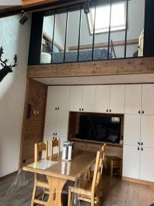 la vallée des marmottes