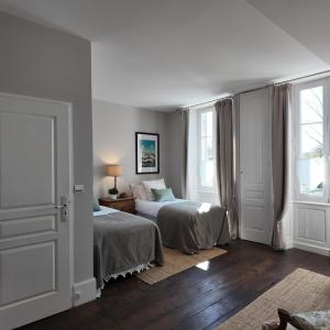 B&B / Chambres d'hotes Repos a Riberac B&B : photos des chambres