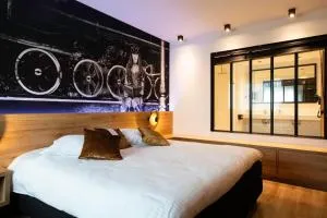 Hotel Leo Station, Villa et Annexes - 叙尔河畔埃施