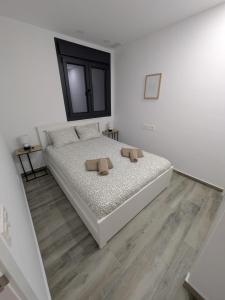 Appartement Sol y Mar Torrevieja Centre 3 chambres, piscine, fitness, sauna