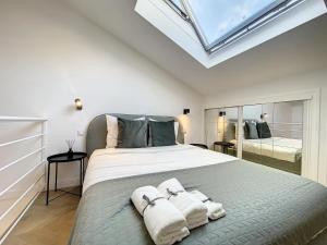 Cannes : Duplex à 5 minutes à pied du Palais des Festivals