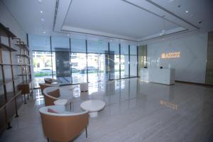 3BHK Apartment located in Azizi riviera 34