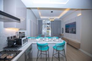 3BHK Apartment located in Azizi riviera 34