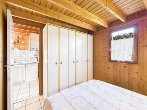 Chalet 2 adultes 2 enfants - jardin et terrasse