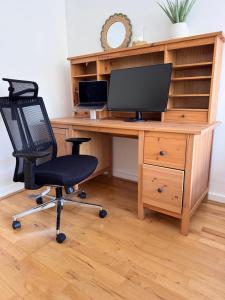 Kelham Riverside Loft,Free Parking,Gym, River view