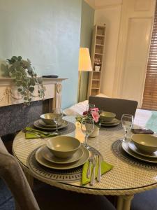 Cosy Central Apartment in Kings Cross St Pancras