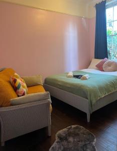 Cosy Central Apartment in Kings Cross St Pancras