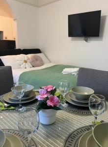 Cosy Central Apartment in Kings Cross St Pancras