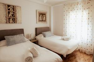 Apt Urb Las Lanzas with pool and beach