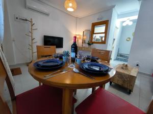 Modern Duplex Two Streets from La Mata Beach