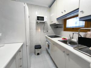 Modern Duplex Two Streets from La Mata Beach