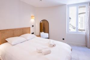 Appartement port de saint Tropez & place des Lices - CLEMENCEAU