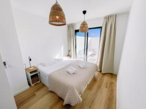 Casa Fuerteremote - new and modern house with office & pool in Corralejo